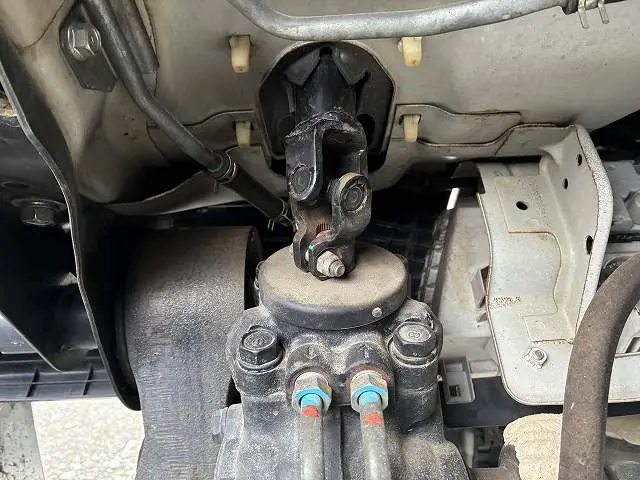 三菱 キャンター PDG-FE83DY(2WD)の写真23