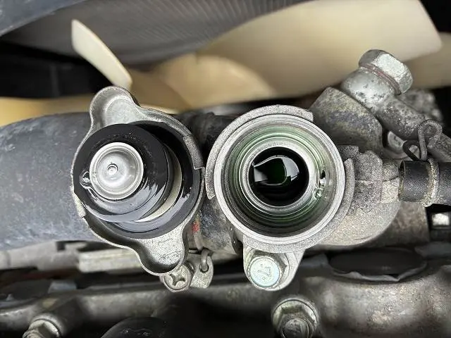 三菱 キャンター PDG-FE83DY(2WD)の写真24