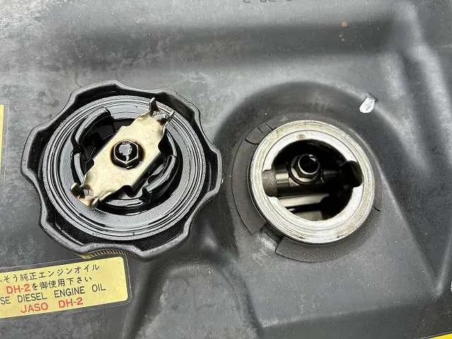 三菱 キャンター PDG-FE83DY(2WD)の写真25