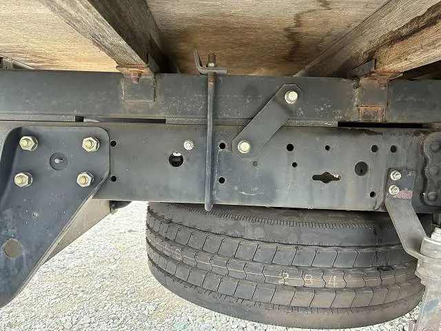 三菱 キャンター PDG-FE83DY(2WD)の写真26