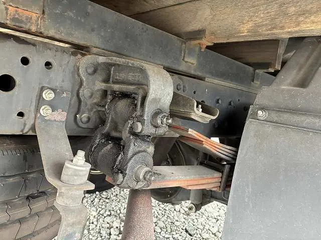 三菱 キャンター PDG-FE83DY(2WD)の写真27