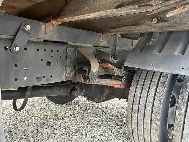 三菱 キャンター PDG-FE83DY(2WD)の写真29