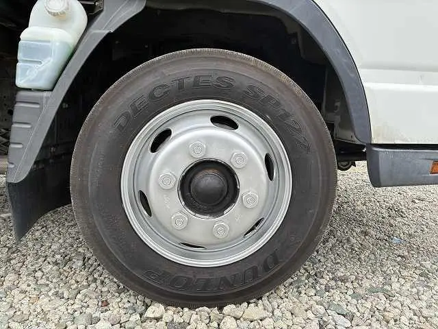 三菱 キャンター PDG-FE83DY(2WD)の写真34
