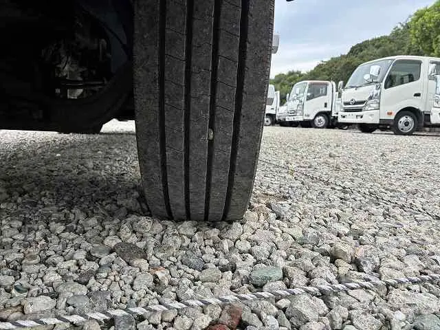 三菱 キャンター PDG-FE83DY(2WD)の写真35