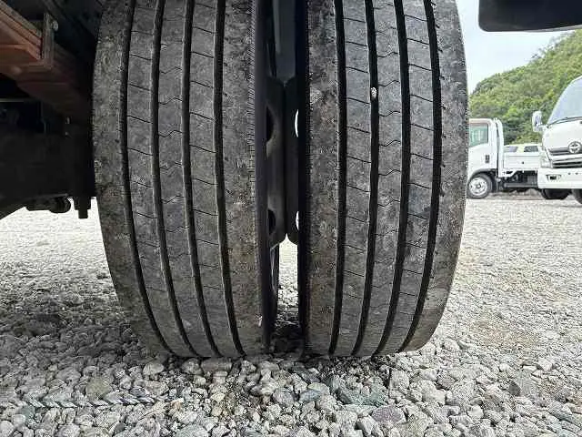 三菱 キャンター PDG-FE83DY(2WD)の写真36