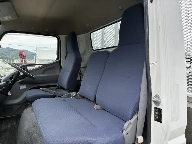 三菱 キャンター PDG-FE83DY(2WD)の写真42