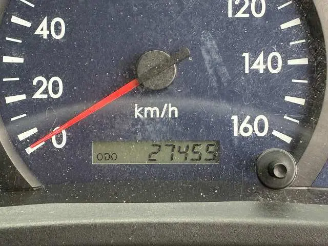 三菱 キャンター PDG-FE83DY(2WD)の写真45