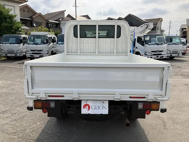 トヨタ ダイナ ABF-TRY230(2WD)の写真7