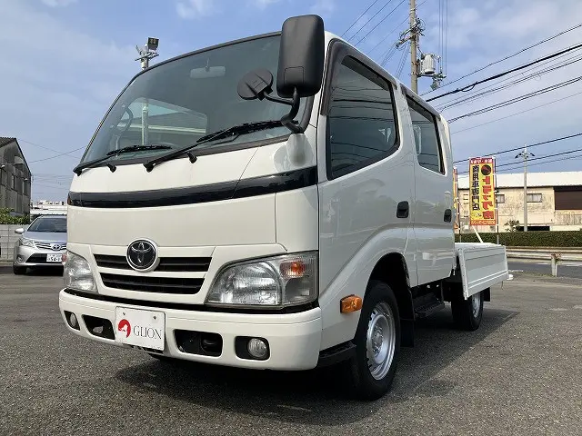 トヨタ ダイナ ABF-TRY230(2WD)の写真9