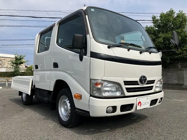 トヨタ ダイナ ABF-TRY230(2WD)の写真10