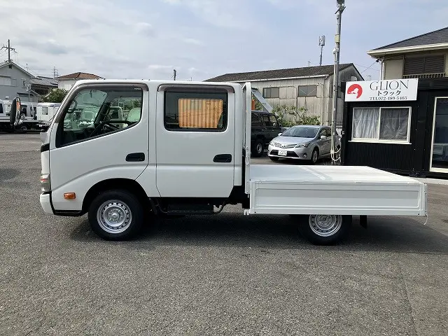 トヨタ ダイナ ABF-TRY230(2WD)の写真11