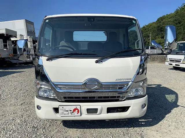 日野 デュトロ TPG-XZU722M(2WD)の写真2
