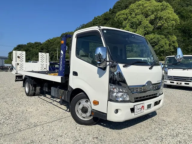 日野 デュトロ TPG-XZU722M(2WD)の写真3