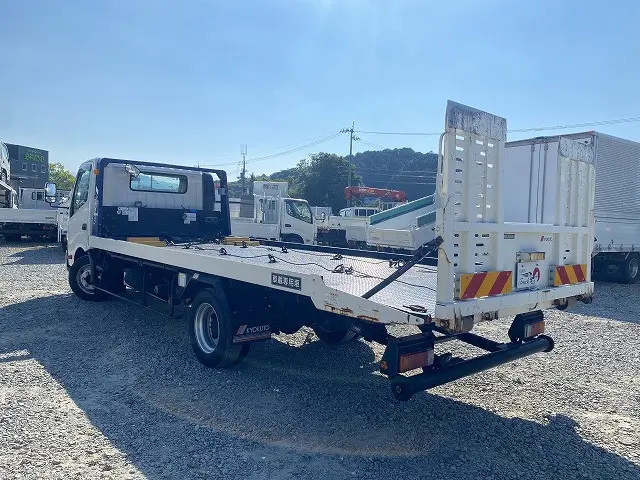 日野 デュトロ TPG-XZU722M(2WD)の写真6