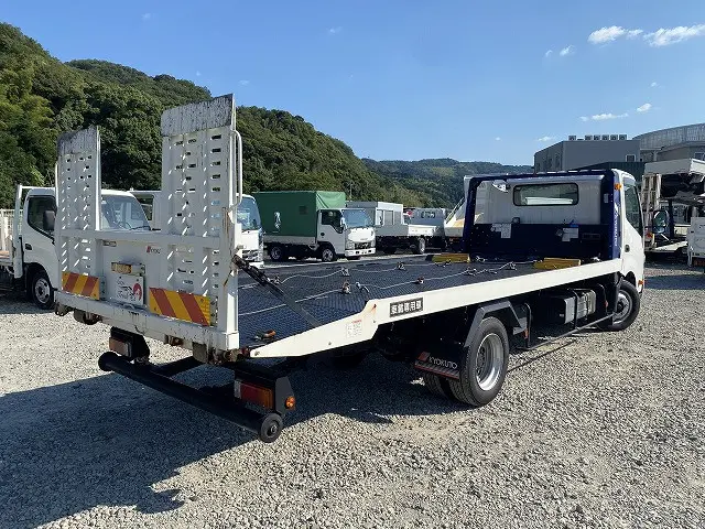 日野 デュトロ TPG-XZU722M(2WD)の写真8