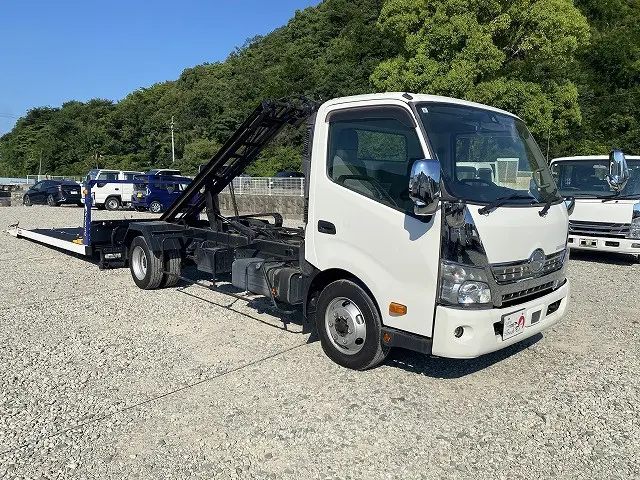 日野 デュトロ TPG-XZU722M(2WD)の写真10