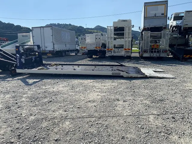 日野 デュトロ TPG-XZU722M(2WD)の写真11