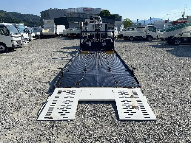 日野 デュトロ TPG-XZU722M(2WD)の写真14