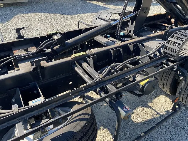 日野 デュトロ TPG-XZU722M(2WD)の写真18