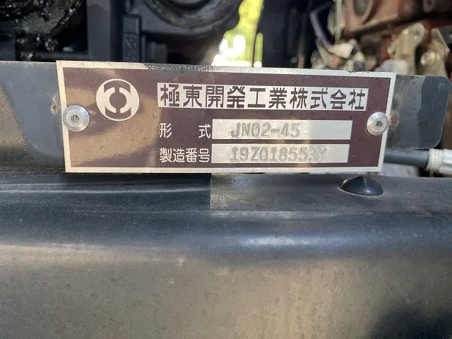 日野 デュトロ TPG-XZU722M(2WD)の写真42