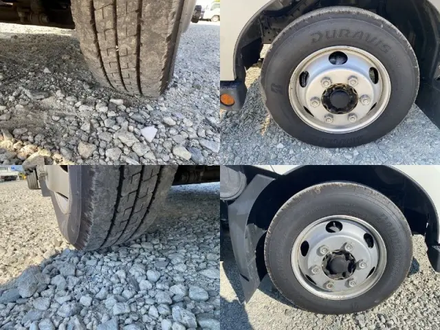 日野 デュトロ TPG-XZU722M(2WD)の写真43