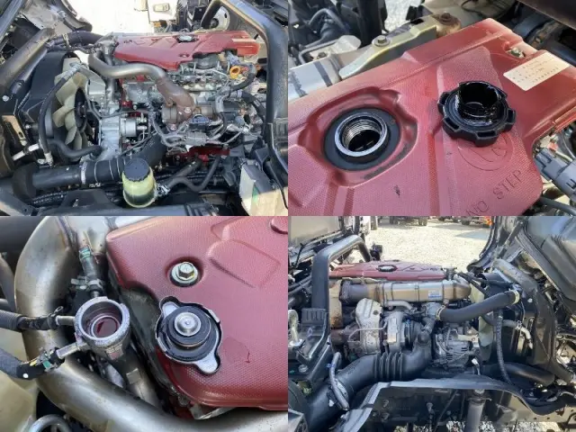 日野 デュトロ TPG-XZU722M(2WD)の写真46