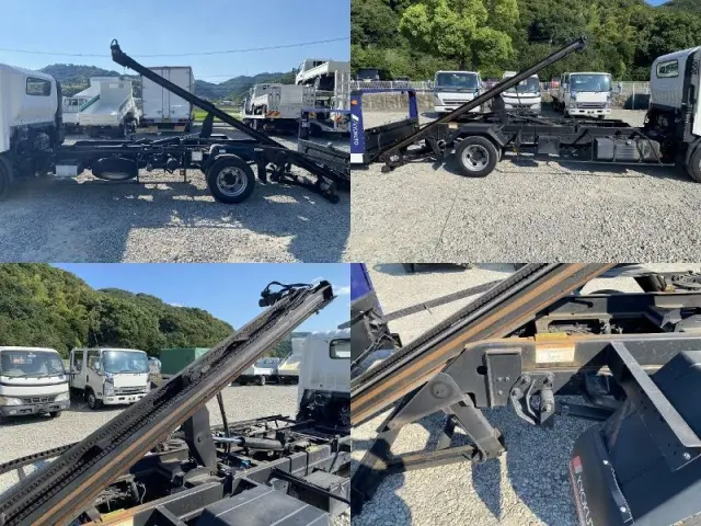 日野 デュトロ TPG-XZU722M(2WD)の写真47