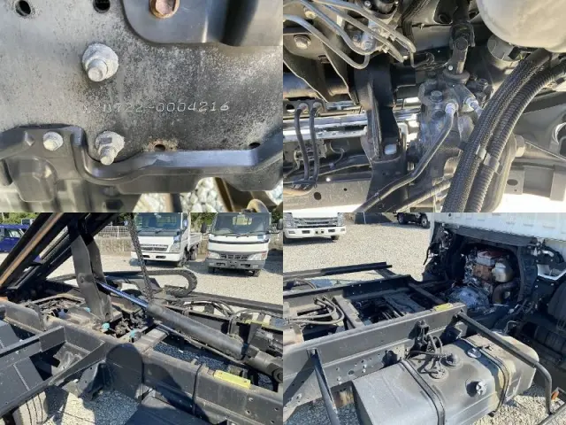 日野 デュトロ TPG-XZU722M(2WD)の写真48