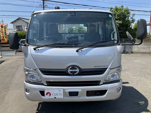 日野 デュトロ TKG-XZU722M(2WD)の写真2