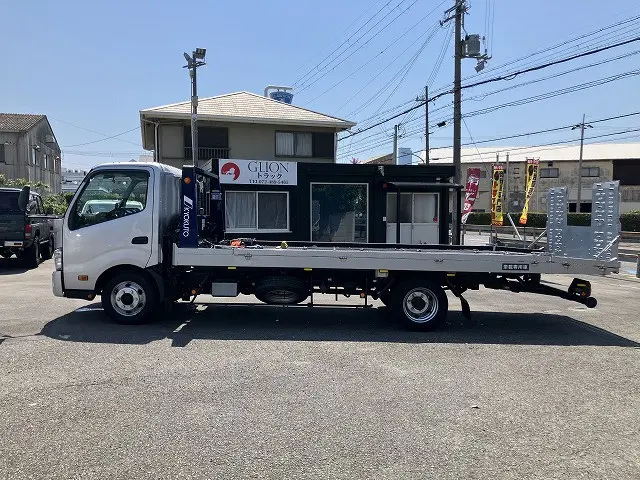 日野 デュトロ TKG-XZU722M(2WD)の写真4