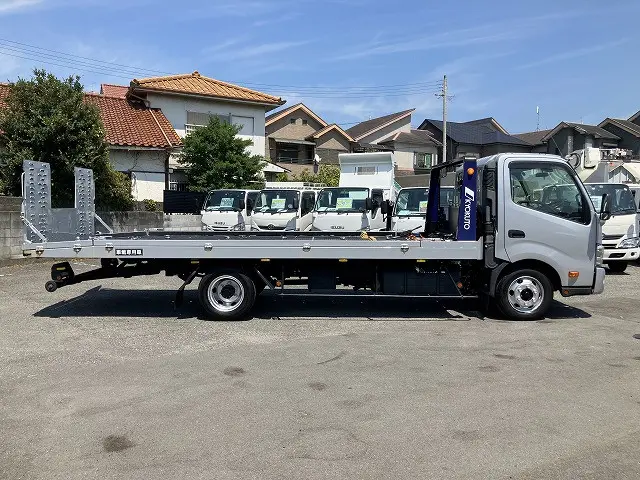 日野 デュトロ TKG-XZU722M(2WD)の写真5