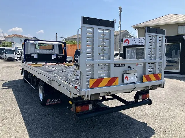 日野 デュトロ TKG-XZU722M(2WD)の写真6