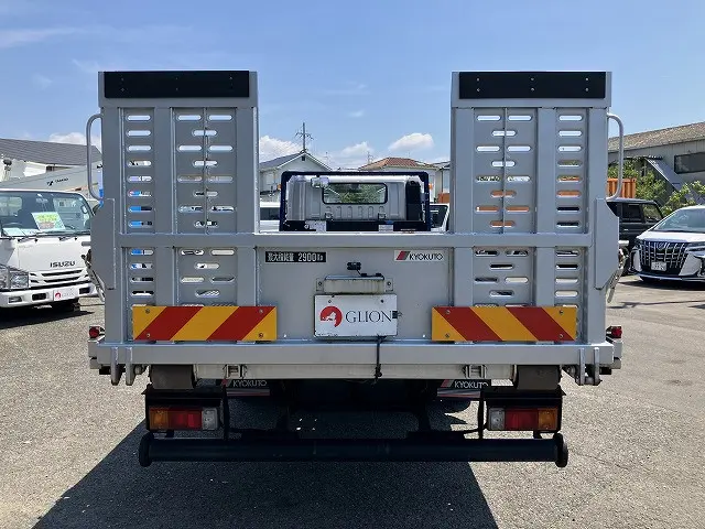 日野 デュトロ TKG-XZU722M(2WD)の写真7