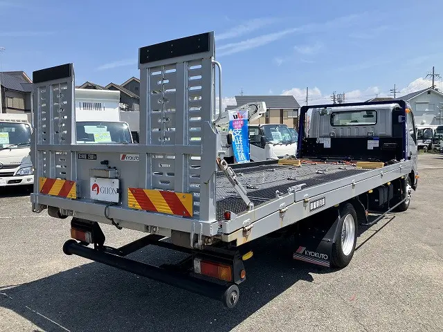 日野 デュトロ TKG-XZU722M(2WD)の写真8