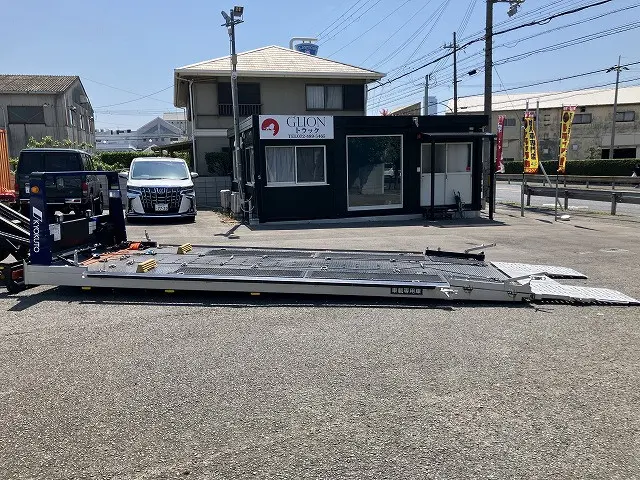 日野 デュトロ TKG-XZU722M(2WD)の写真9