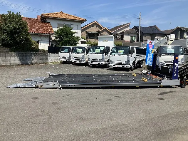 日野 デュトロ TKG-XZU722M(2WD)の写真10