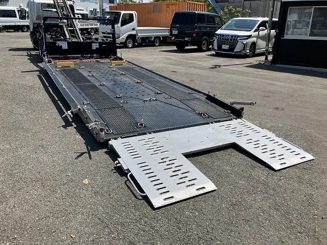 日野 デュトロ TKG-XZU722M(2WD)の写真11