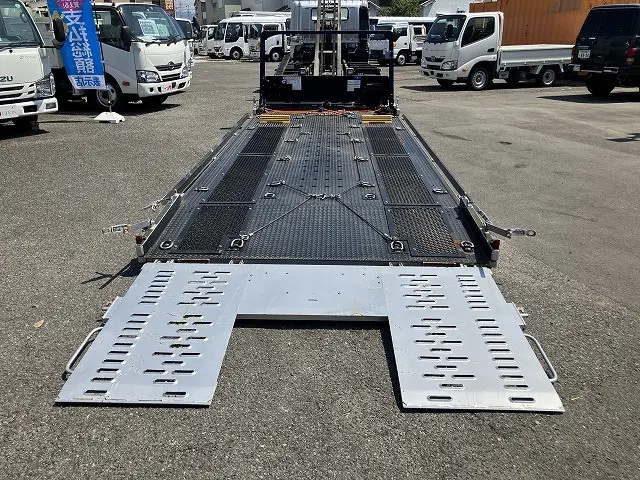 日野 デュトロ TKG-XZU722M(2WD)の写真12