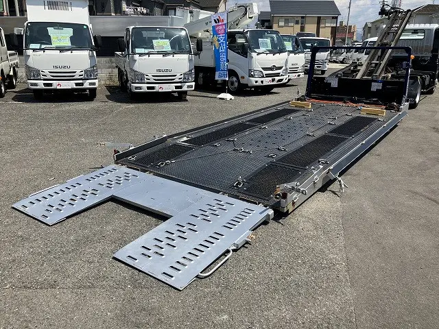 日野 デュトロ TKG-XZU722M(2WD)の写真13