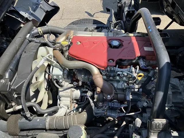 日野 デュトロ TKG-XZU722M(2WD)の写真14