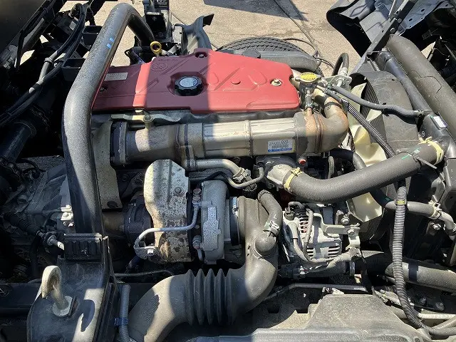 日野 デュトロ TKG-XZU722M(2WD)の写真15