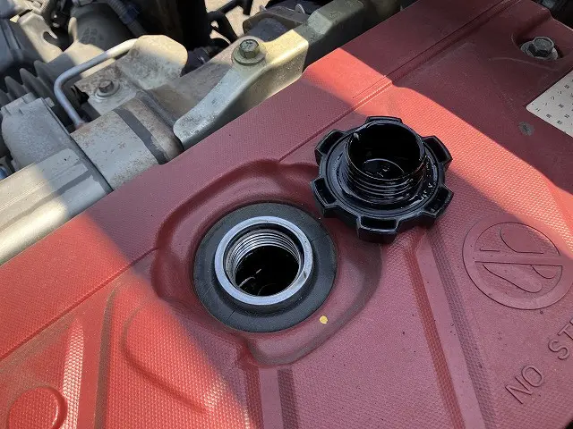 日野 デュトロ TKG-XZU722M(2WD)の写真17