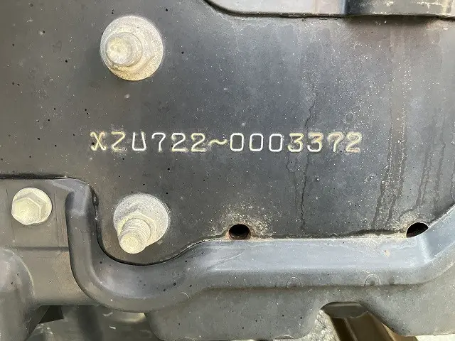 日野 デュトロ TKG-XZU722M(2WD)の写真19