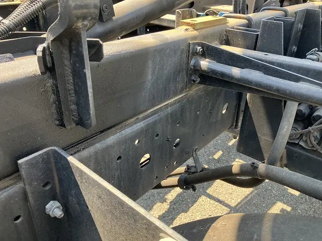 日野 デュトロ TKG-XZU722M(2WD)の写真22