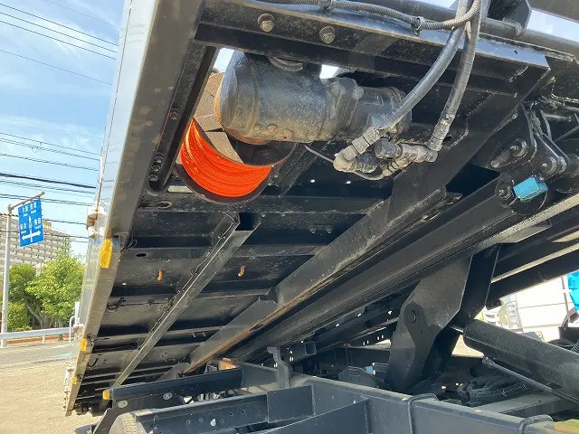 日野 デュトロ TKG-XZU722M(2WD)の写真23