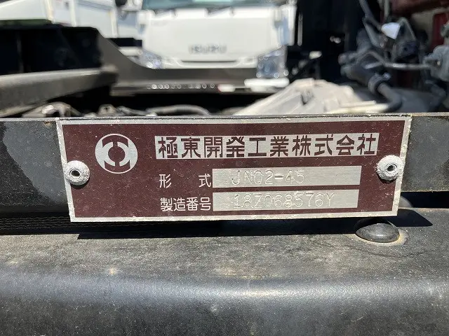 日野 デュトロ TKG-XZU722M(2WD)の写真25