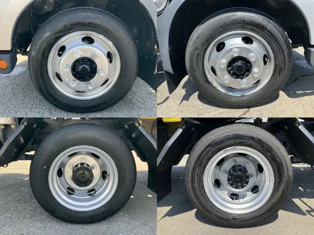 日野 デュトロ TKG-XZU722M(2WD)の写真27