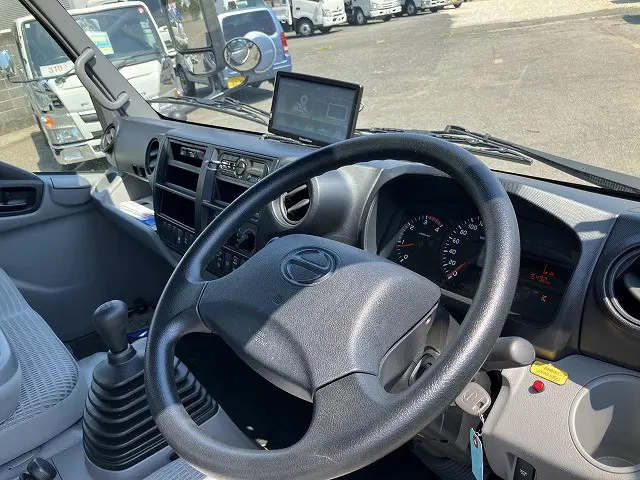 日野 デュトロ TKG-XZU722M(2WD)の写真34