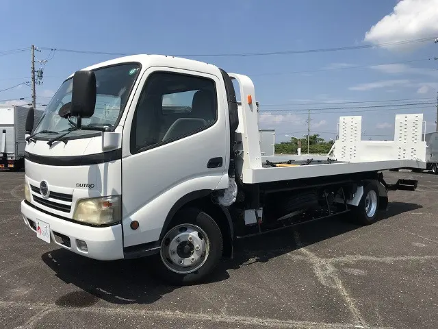 日野 デュトロ BDG-XZU424M(2WD)の写真1