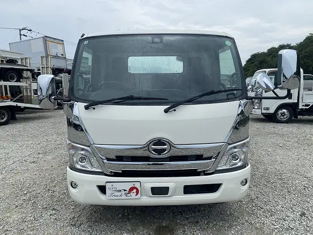 日野 デュトロ 2RG-XZU722M(2WD)の写真2